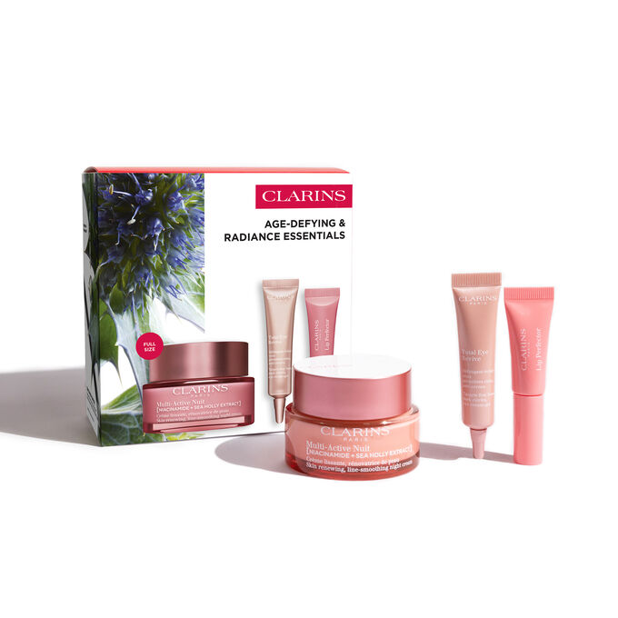 Age-Defying &amp; Radiance Essentials