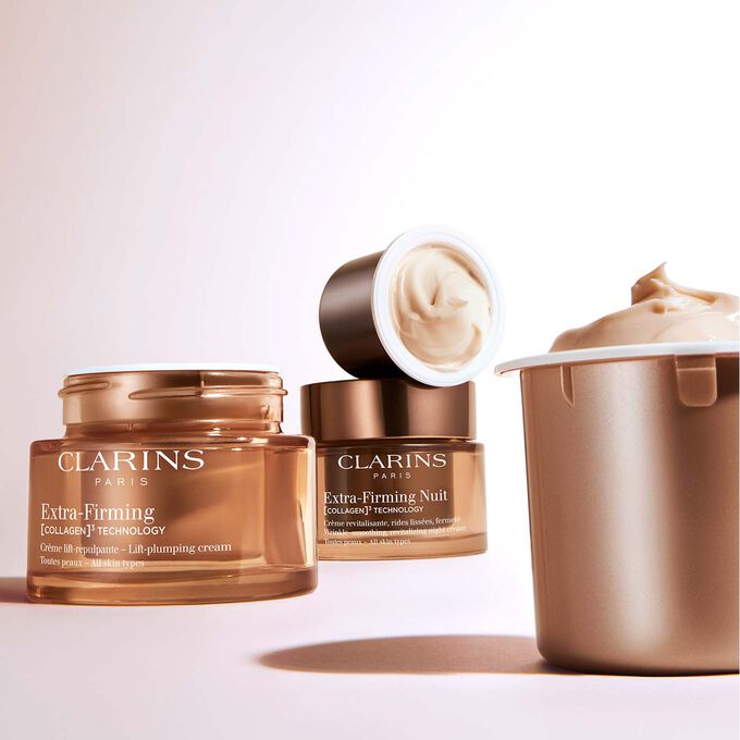 Extra-Firming Night Cream Refill - Dry Skin