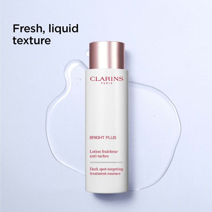 Bright Plus Dark Spot Targeting Treatment Essence 200ml fresh and wetety texture