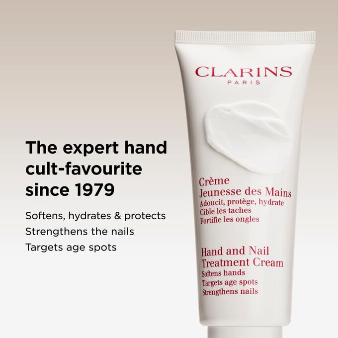 Hand and Nail Treatment Cream