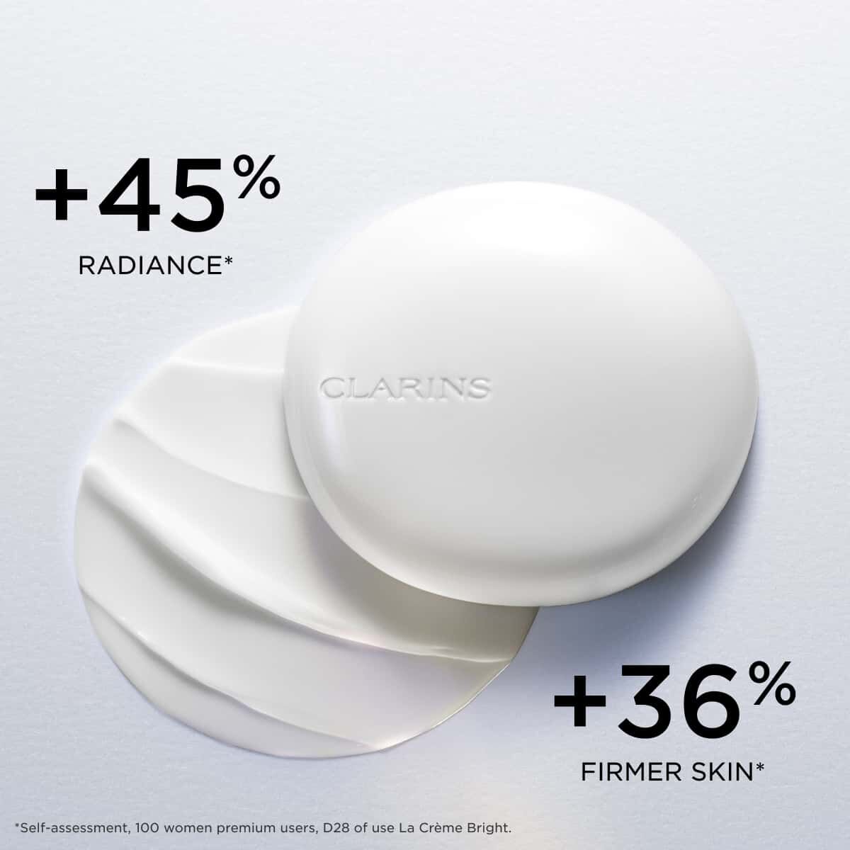 Precious La Crème Bright | Radiance Renewing Face Cream | CLARINS®