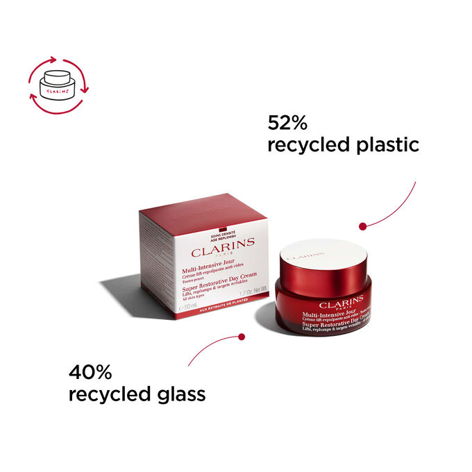 Super Restorative Day Cream - All Skin Types
