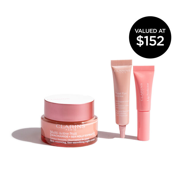 Age-Defying &amp; Radiance Essentials