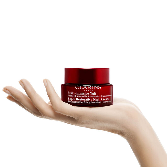 Super Restorative Night Cream - Very Dry Skin