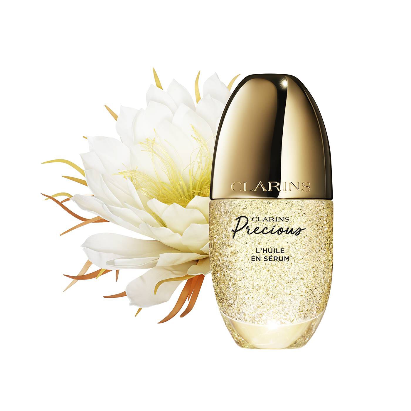 Precious L'Huile en Serum | Oil-in-Serum | CLARINS®
