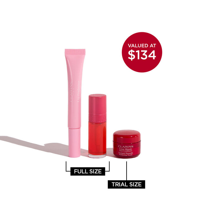 Prep to Rosy Perfect Set