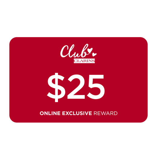 $25 Loyalty voucher