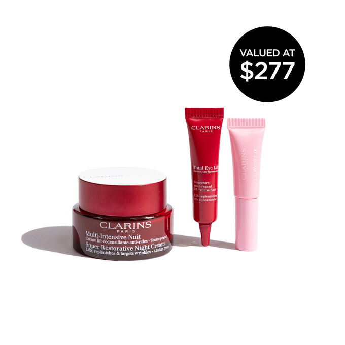 Age-Defying &amp; Replenishing Essentials