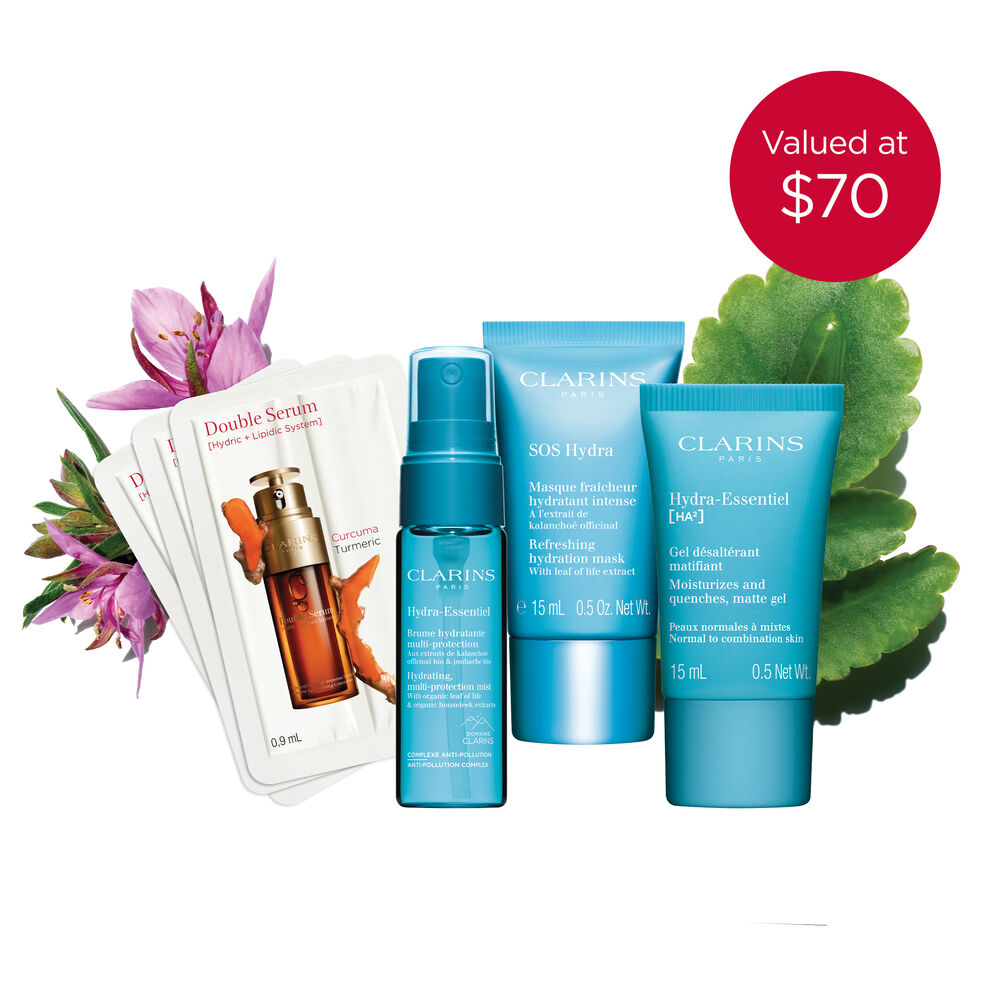 Hydrated Skin Starter Kit