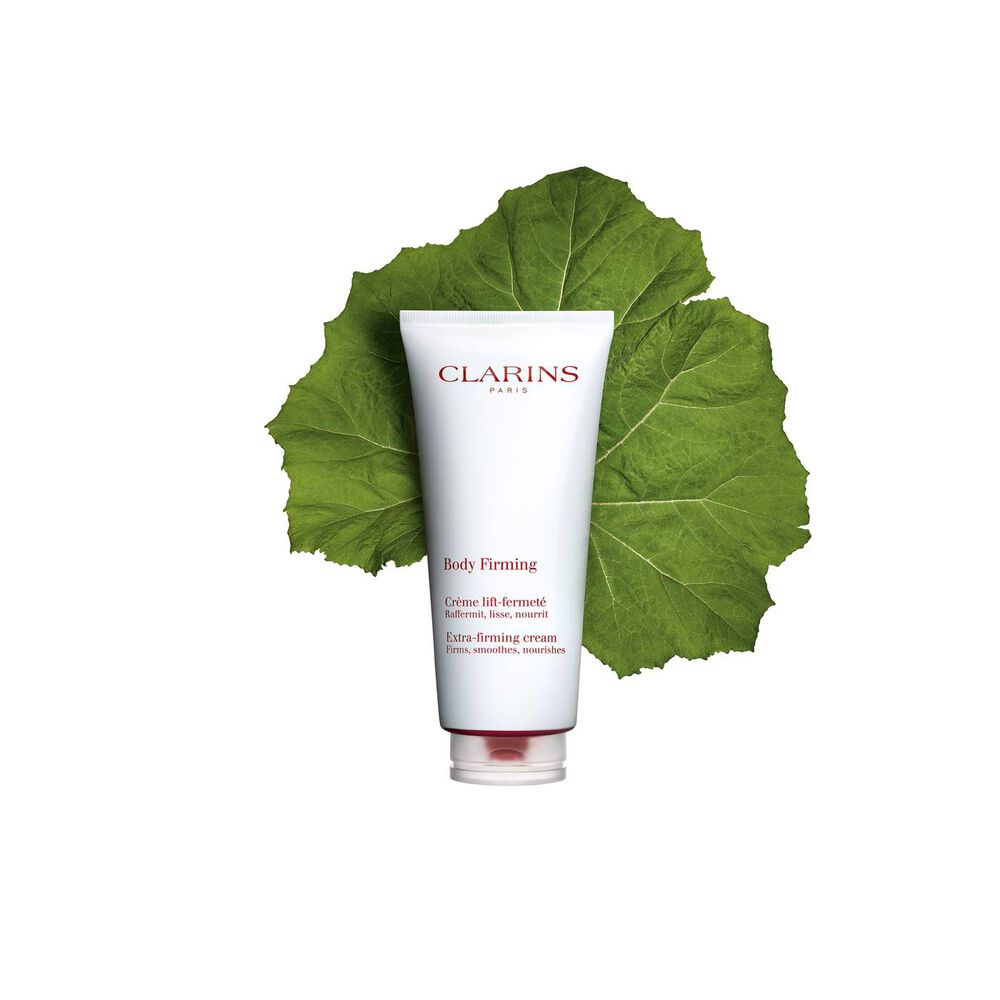 Body Firming Extra-Firming Cream 200ml packshot with ingredient