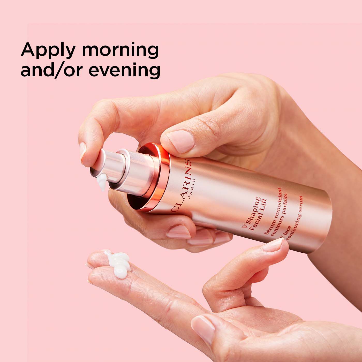 V Shaping Facial Lift | CLARINS®