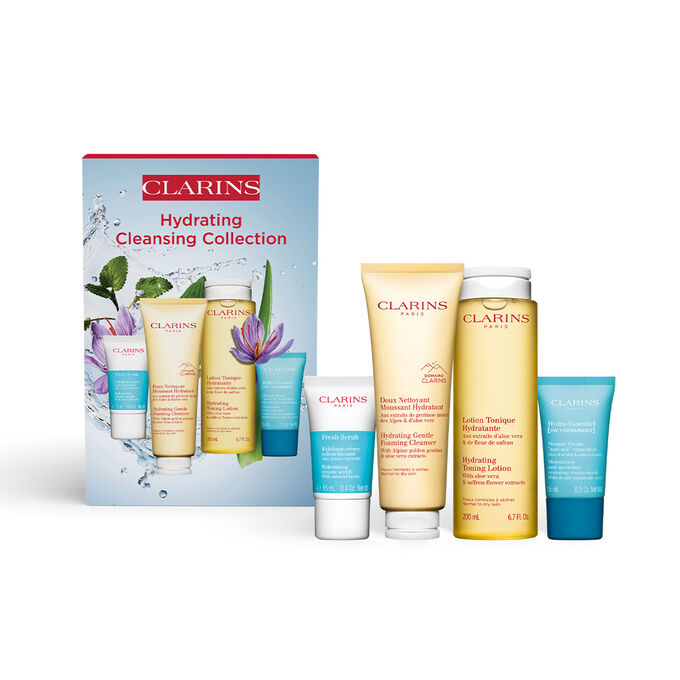 Hydrating Cleansing Set