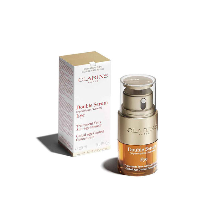 Double Serum Eye