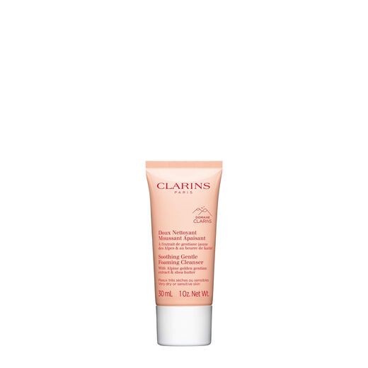 Soothing Gentle Foaming Cleanser 30ml