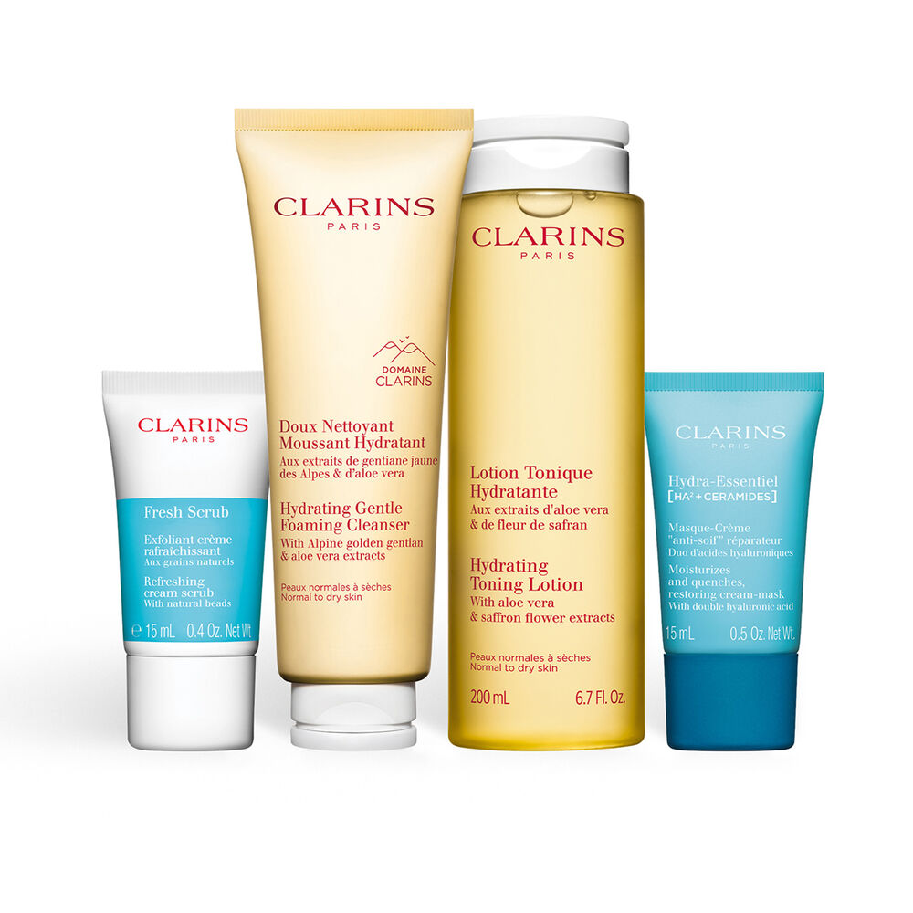 Hydrating Cleansing Set