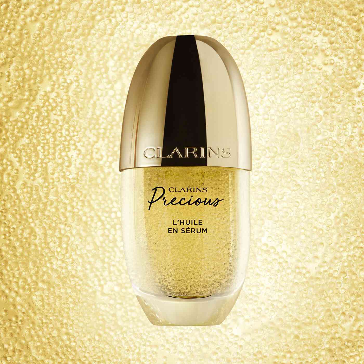 Precious L'Huile en Sérum | Ultimate Repair Age-Defying Serum