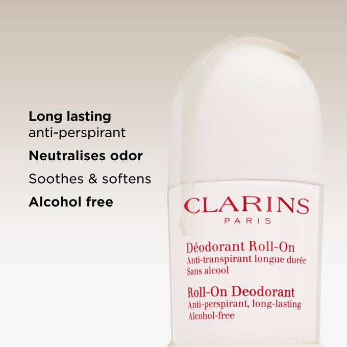 This deodorant for women neutralizes odor, soothes skin, and provides long-lasting protection every single day.