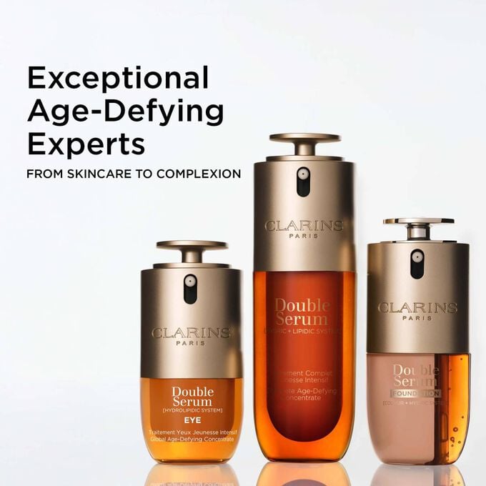 DOUBLE SERUM EYE
