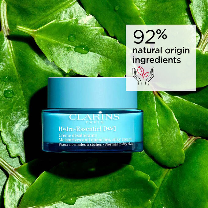 Hydra-Essentiel [HA²] Silky Cream