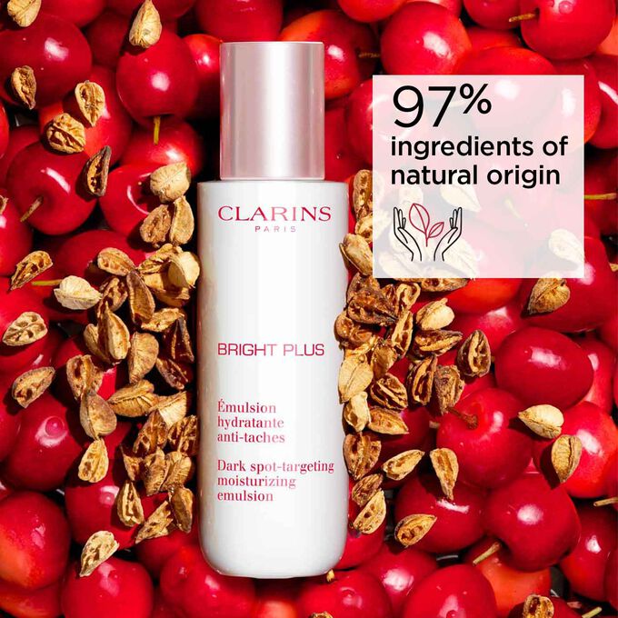 Bright Plus Dark Spot Targeting Treatment Essence 200ml pack and packaging