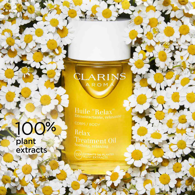 Relax Body Treatment Oil