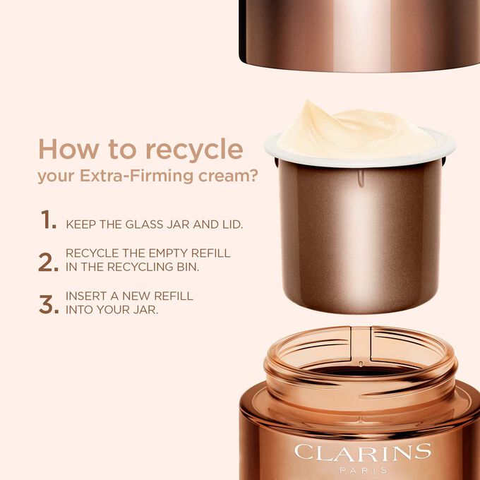 Extra-Firming Night Cream Refill - Dry Skin