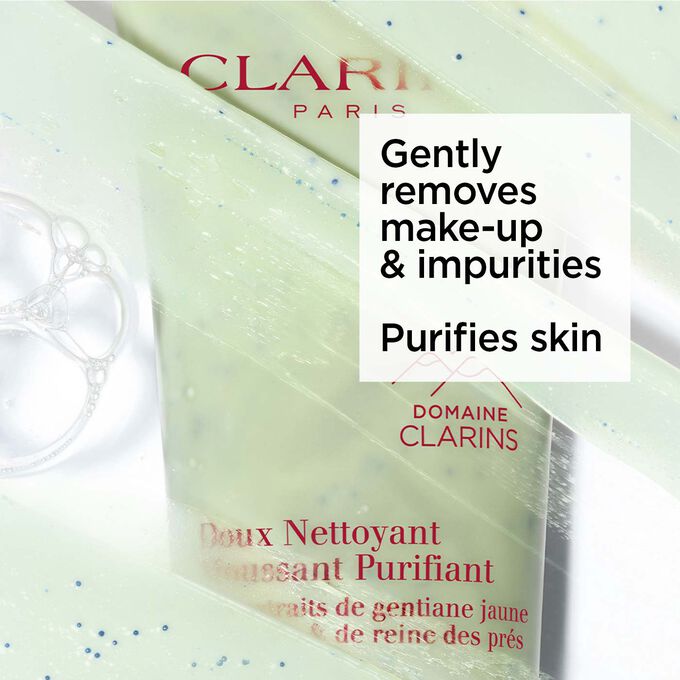 Purifying Gentle Foaming Cleanser