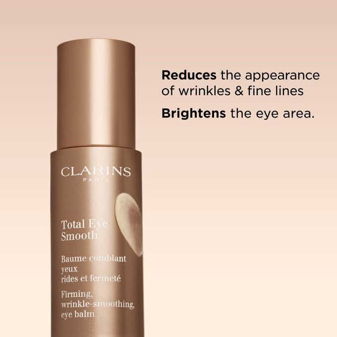 Anti wrinkle eye balm visibly reduces wrinkles, firms and smoothes the delicate eye contour.