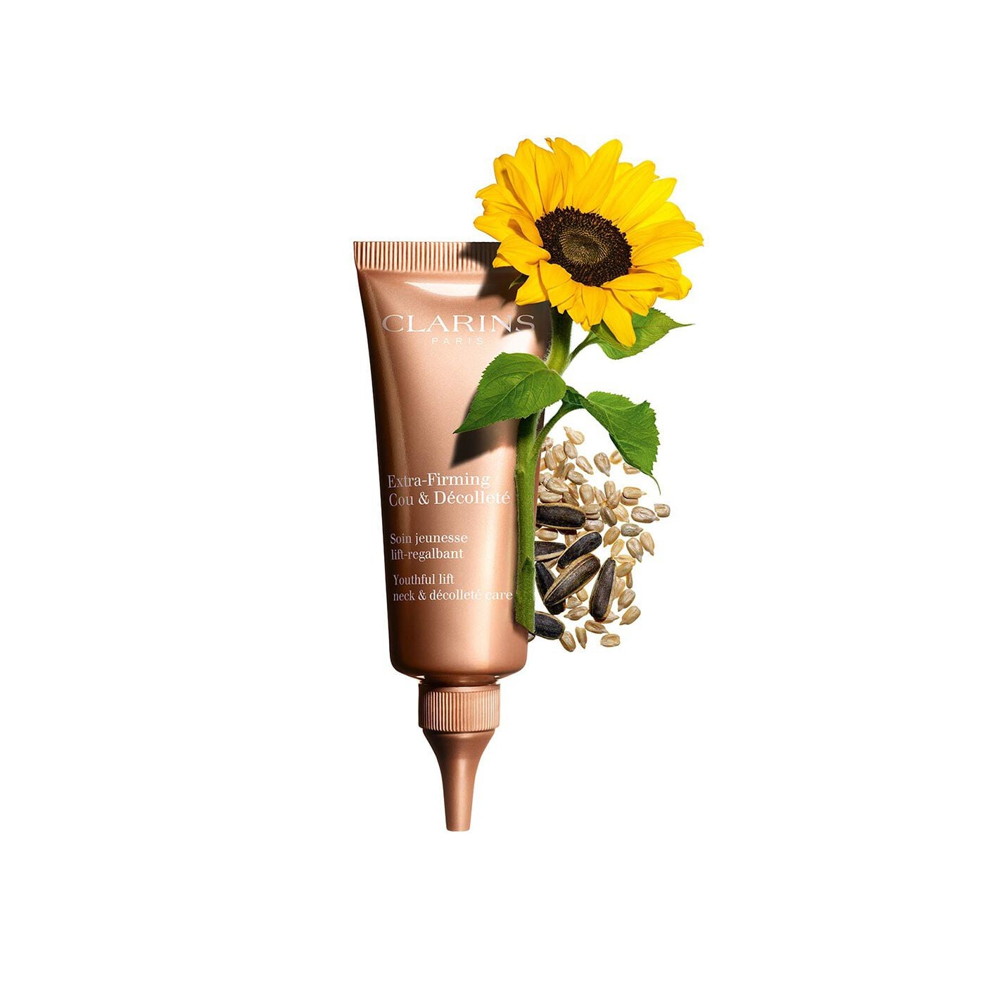 Extra-Firming Neck & Décolleté | CLARINS®