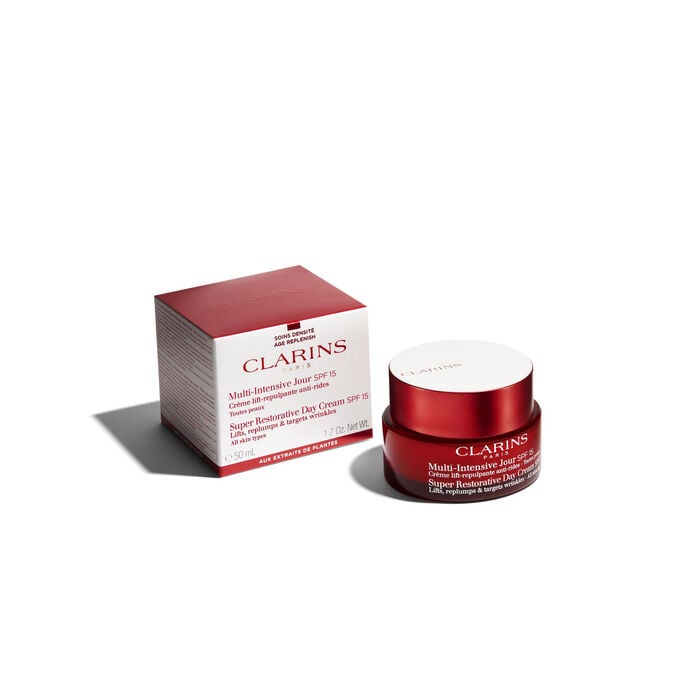 Super Restorative Day Cream SPF15 - All Skin Types