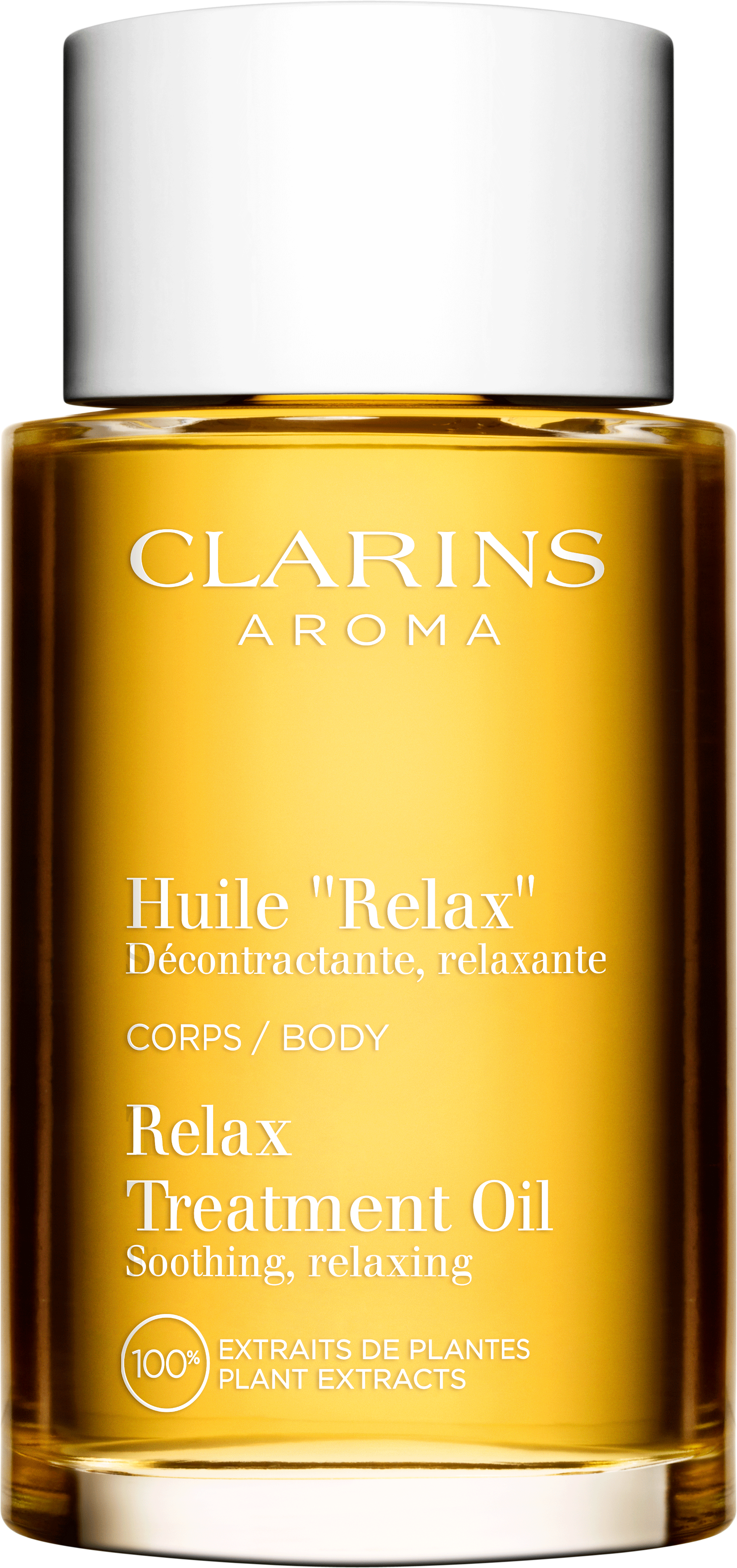 Relax Body Treatment Oil