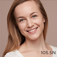 Visuals of men and women with different skin colors