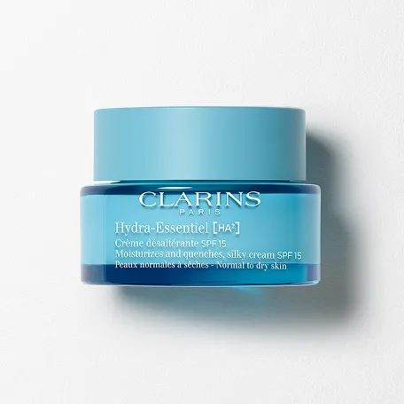 Hydra-Essentiel silky cream packshot, that helps nourish and plump the skin