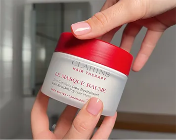 How to apply hair mask?