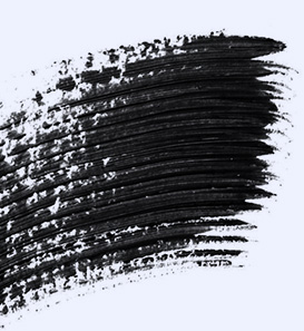 Mascara texture