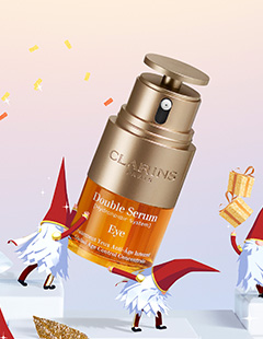 Double Serum Eye