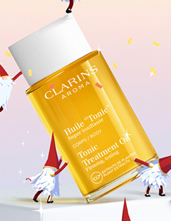 Tonic Body Treatment Oil