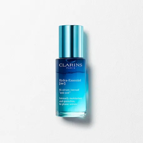 Hydra-Essentiel serum packshot, that helps intensely hydrate and plump skin