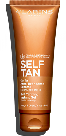 Self Tanning Instant Gel