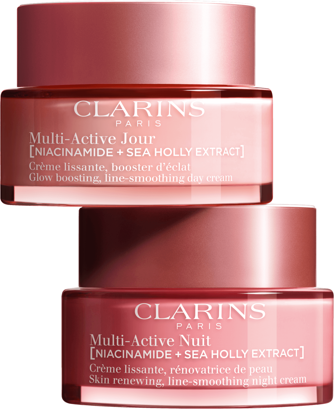 Multi-Active Day Cream pack, Multi-Active Night Cream pack