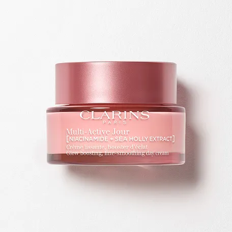 Multi-Active Day Cream All Skin Types packshot, that helps target the first signs of ageing