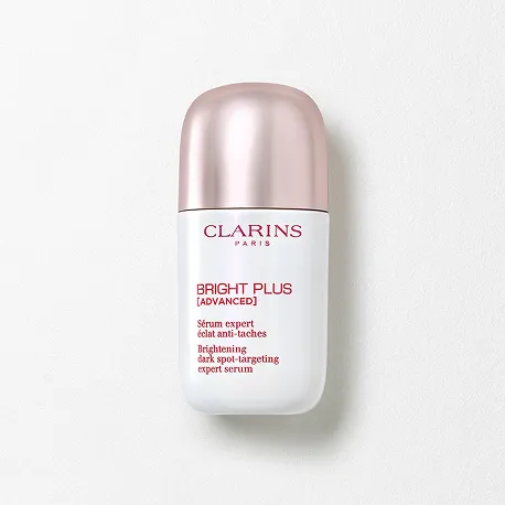 Bright Plus [Advanced] Dark Spot-Targeting Serum Serum packshot, that helps revive radiance and target dark spots