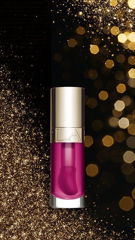 Clarins Black Friday 2025 Make-up category Lip Comfort Oil packshot