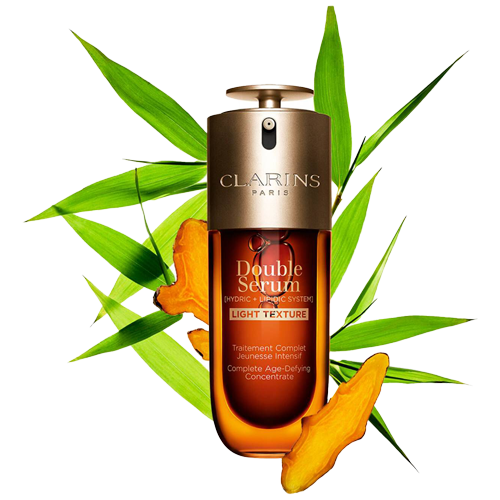 Double Serum Light Texture
