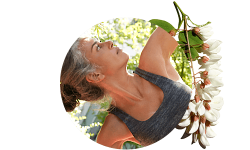 Lifestyle yoga, Albizia extract ingredient