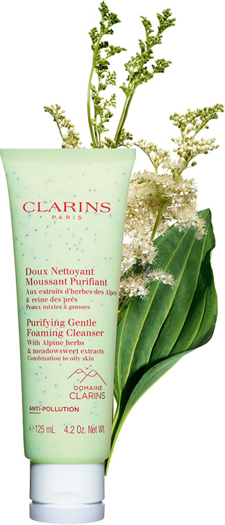 Purifying Gentle Foaming Cleanser