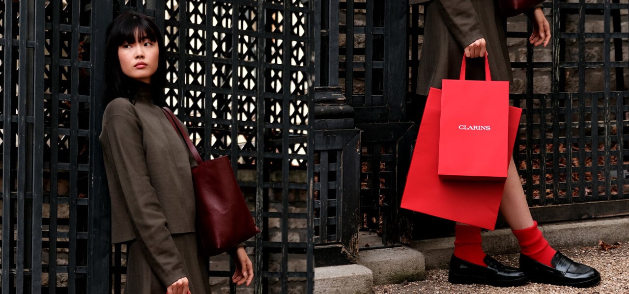 Join Club Clarins