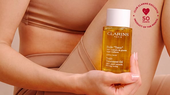POTM - Tonic Body Oil 