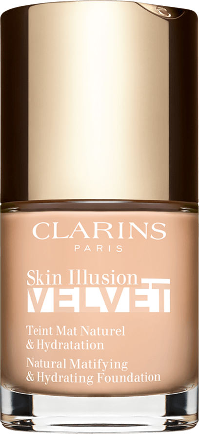 Skin Illusion Velvet texture