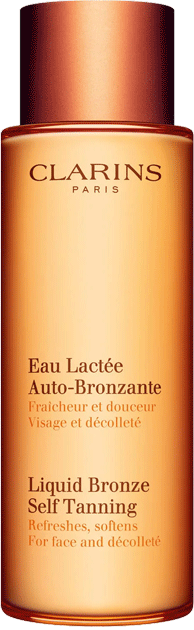 Liquid Bronze Self Tanning
